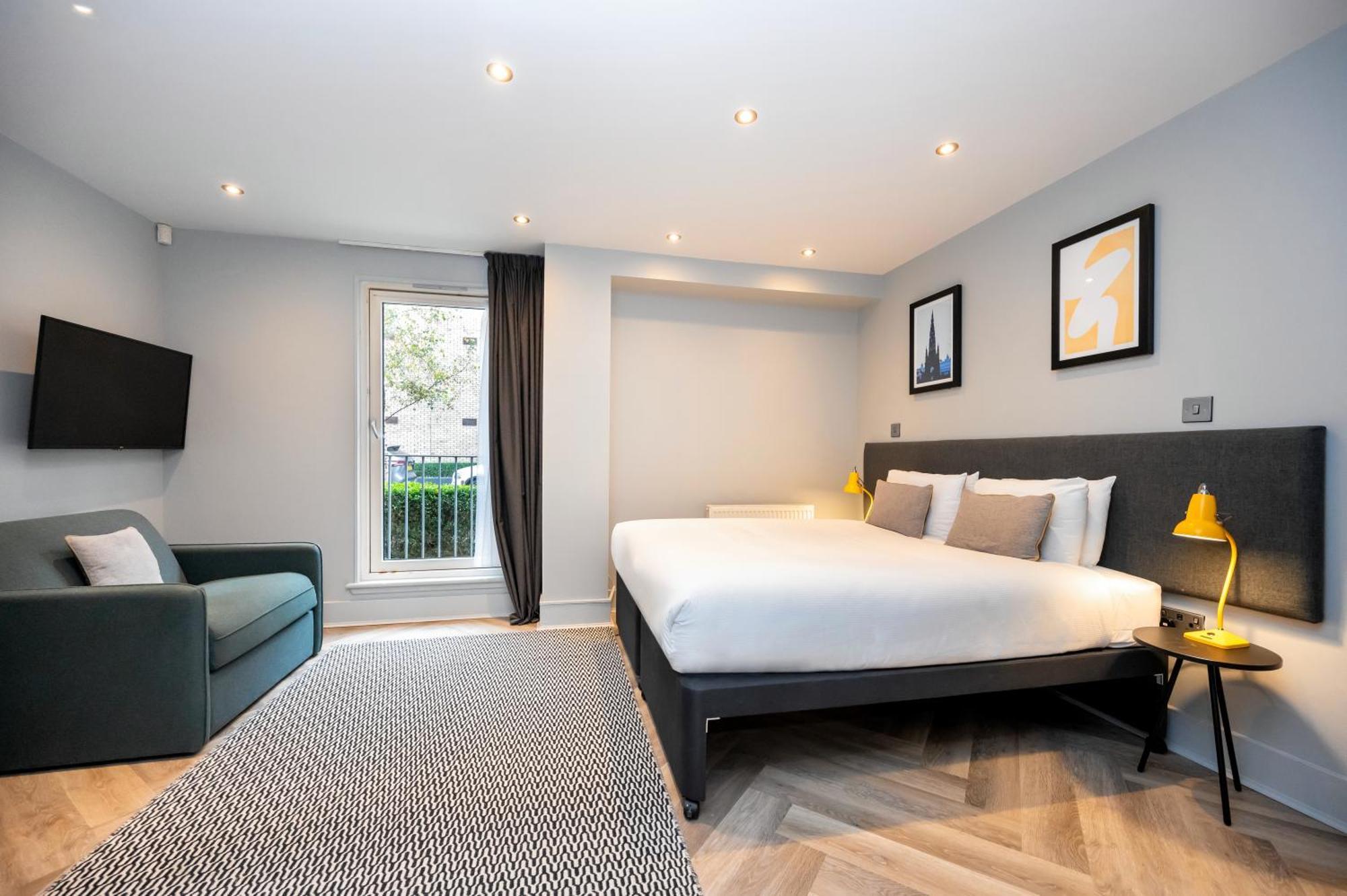 Staycity Aparthotels Edinburgh West End — Photos 3