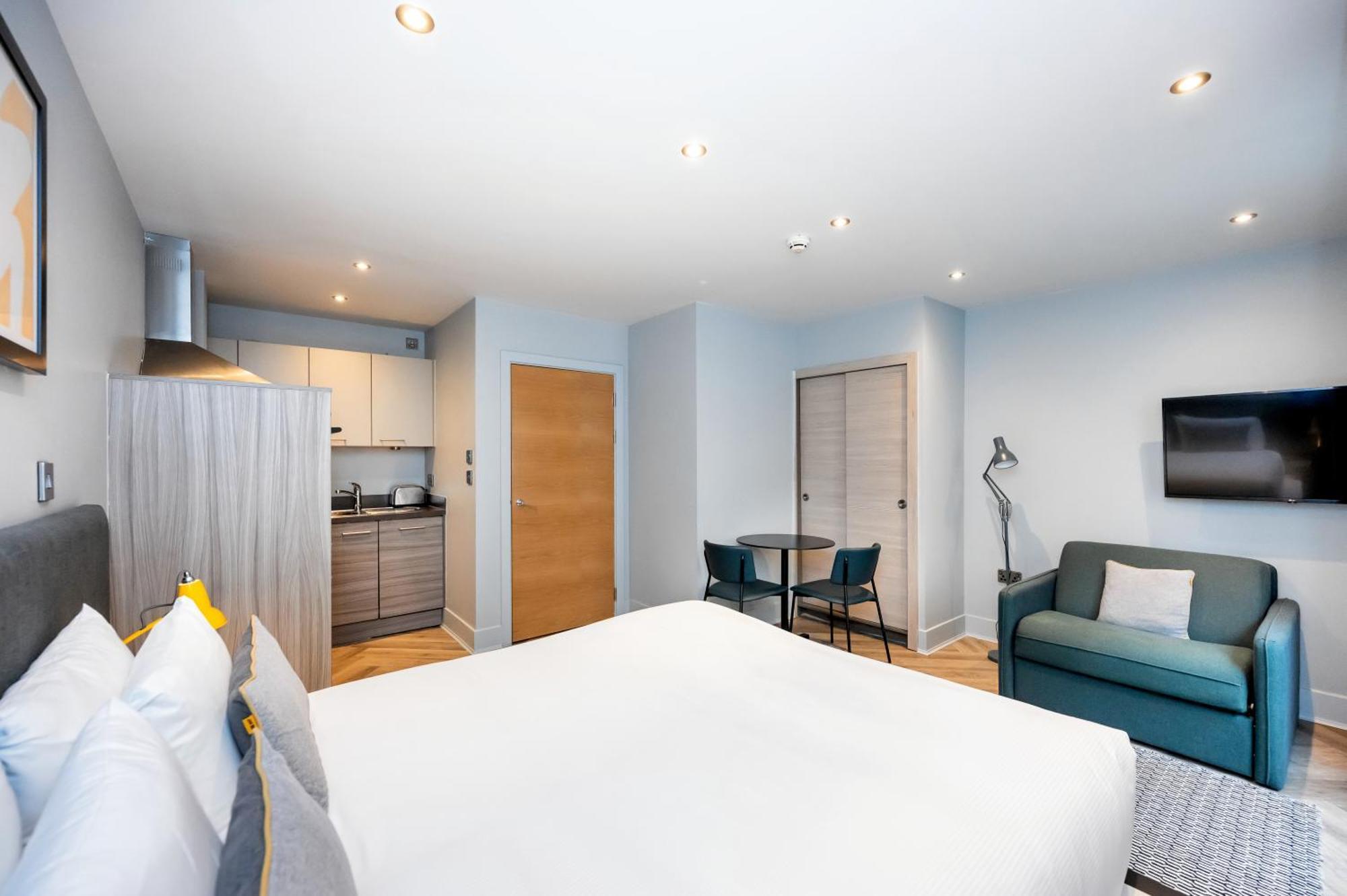 Staycity Aparthotels Edinburgh West End — Photos 1