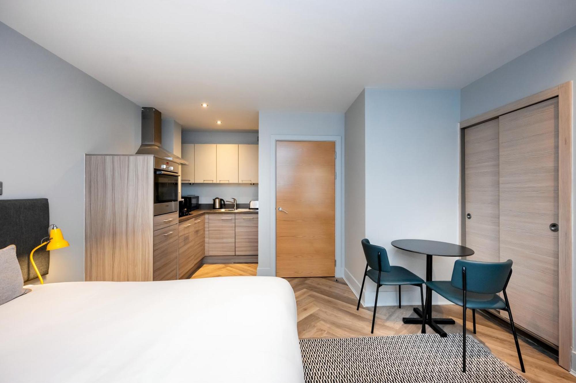 Staycity Aparthotels Edinburgh West End — Photos 2